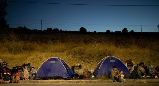 Nīderlande vēlas izņēmuma statusu attiecībā uz ES patvēruma noteikumiem