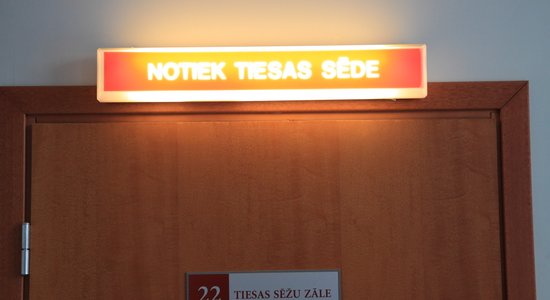 Noraida bijušās notāres Čaklās sūdzību par atcelšanu no amata