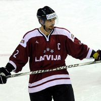 Vasiļjevs palīdzēs Latvijas hokeja izlasei pasaules čempionātā