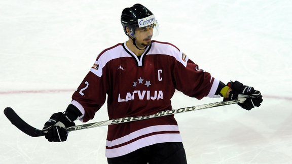 Latvijas hokeja izlase 2011 - 54