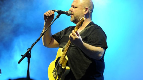 Charles Michael Kittridge Thompson Black Francis