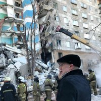 Путин потребовал расселить дом в Магнитогорске, где взорвался газ
