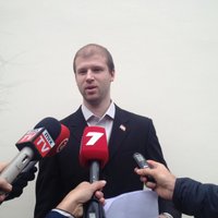 Адвокат Чаловского: его задержали обманом, налицо нарушение закона