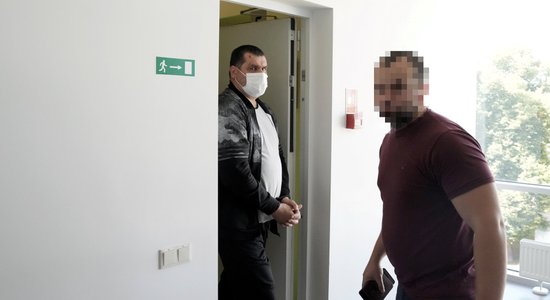 Apcietina šonedēļ Bunkus slepkavības lietā aizturēto vīrieti