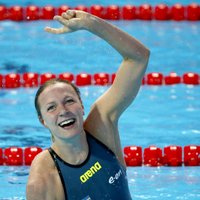 В Казани на чемпионате мира по плаванию установлен первый рекорд