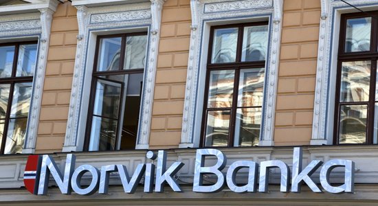 'Norvik bankas' zaudējumi pērn sasnieguši 44,03 miljonus eiro