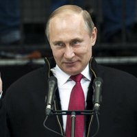 Владимир Путин стал менее симпатичен россиянам