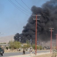 Afganistānā kaujinieku uzbrukumos nogalināti 78 cilvēki