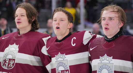 Latvijas U-20 hokejisti pasaules čempionāta ceturtdaļfinālā tiekas ar vareno ASV