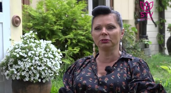 Rita Lasmane: ja sievietei ir nopietni nolūki, viņa neizrādīs visu 'arsenālu'