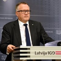 Ашераденс: цель Латвии - получить контроль над оператором газотранспортной системы страны