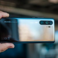 'Huawei' prezentējis 'P30' un atkal pārsteidzis ar viedtālruņa kameras spējām