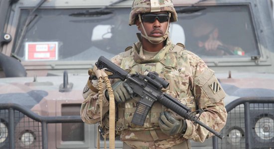 СМИ сообщили о начале вывода войск НАТО из Афганистана