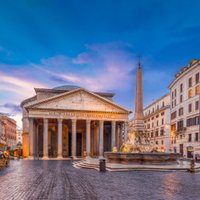 Drīzumā tiks ieviesta maksa par Romas panteona apskati