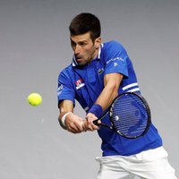 Džokoviča atteikšanās no dalības 'ATP Cup' raisa jautājumus par 'Australian Open'