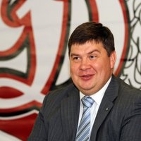 Kalvītis atstās Rīgas 'Dinamo' valdes priekšsēdētāja amatu