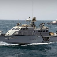 Kerčas incidenta dēļ ASV ar 'Mark VI' patruļlaivām stiprina Ukrainas jūras spēkus