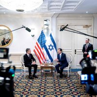 Израиль передал США разведданные об иранских беспилотниках в Украине