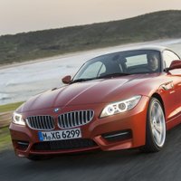 'BMW' modernizējis 'Z4' rodsteru