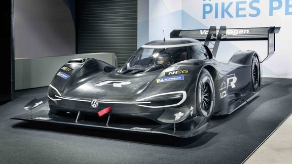 VW I.D. R Pikes Peak