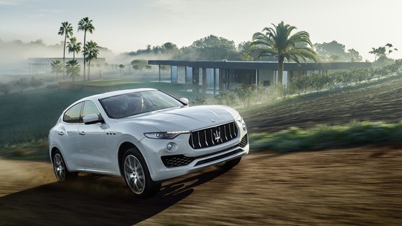 Maserati Levante