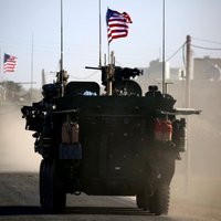 ASV vadītā koalīcija sākusi karavīru izvešanu no Sīrijas