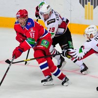 КХЛ: Дацюк, Овечкин и Радулов выдали шоу-матч