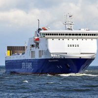 Авария на пароме в Балтийском море: все пассажиры эвакуированы, судно отбуксируют к границе Литвы