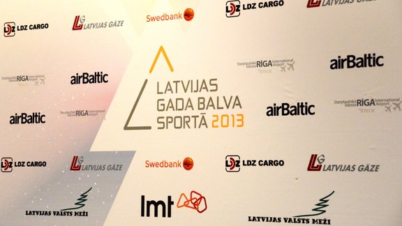 Gada balva sportā nominantu paziņošana - 1