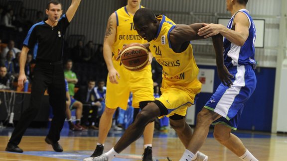 Eiropas Izaicinājuma kauss basketbolā: Ventspils - Zorg En Zekerheid - 21