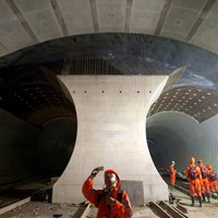 Tunelis starp Tallinu un Helsinkiem izmaksās vismaz 9 miljardus, liecina sākotnējā izpēte