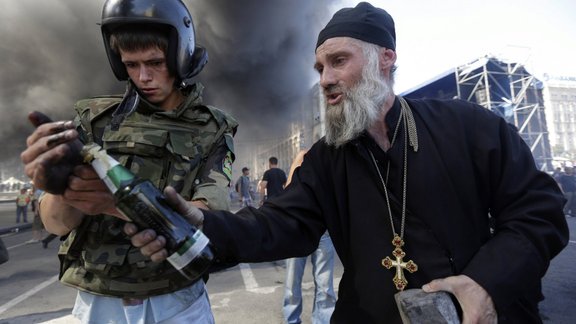 Maidan. Kiev