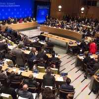 Maskava kritizē ASV vadīto pretterorisma samitu ANO