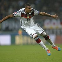 Boatengs vēlas kļūt par pirmo melnādaino kapteini Vācijas futbola izlases vēsturē