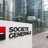 'Societe Generale' pārdod vairākuma akciju daļas Krievijas 'Rosbank'