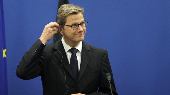 Guido Westerwelle