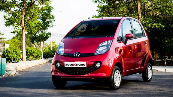 Tata GenX Nano