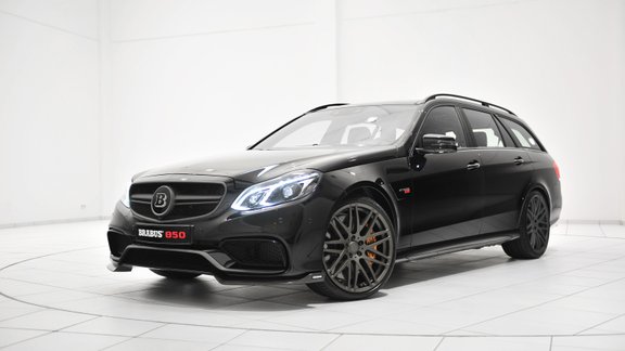 Brabus 850 6.0 Biturbo