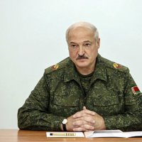 Лукашенко назвал разбежавшимися крысами участников протеста