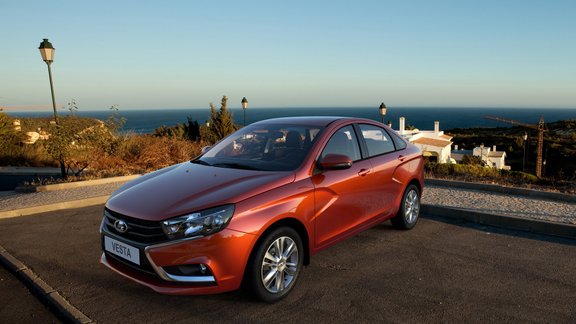 Lada Vesta