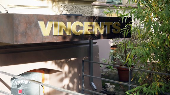 Vincents remonts - 1