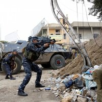 Власти Ирака объявили о ликвидации в Мосуле одного из главарей ИГ по прозвищу Русский