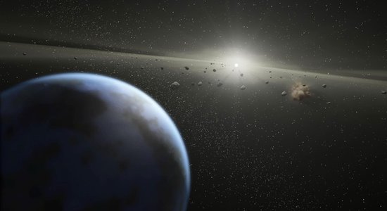 Kā identificēt meteorītus – aicina piedalīties Starptautiskās Asteroīdu dienas pasākumā