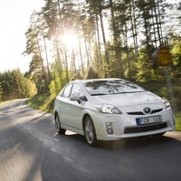 'Toyota Prius' saražots jau trīs miljonos vienību