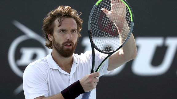 Teniss, Australian Open: Ernests Gulbis - Fēlikss Ožjē-Aljasims - 9