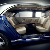 'Bentley' radījis sešvietīgu 'Grand Limousine'