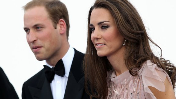 Prince William and Catherine