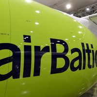 Латвия может потерять контрольный пакет акций своей национальной авиакомпании airBaltic