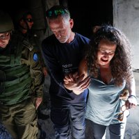 'Hamās' pastrādāto zvērību nepubliskošana ir Izraēlas kļūda, domā Sārts