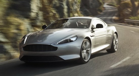 15-летний футболист попал в ДТП за рулем Aston Martin